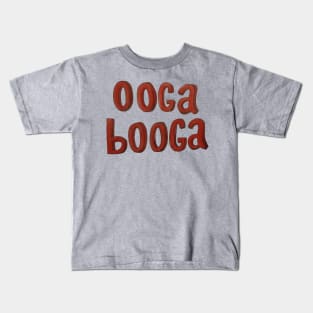 Ooga Booga Kids T-Shirt